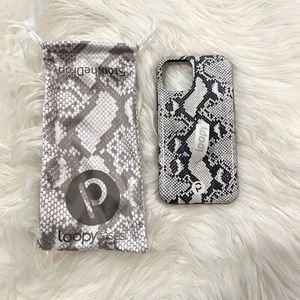 Snakeskin Loopy Case for iPhone 11 Pro